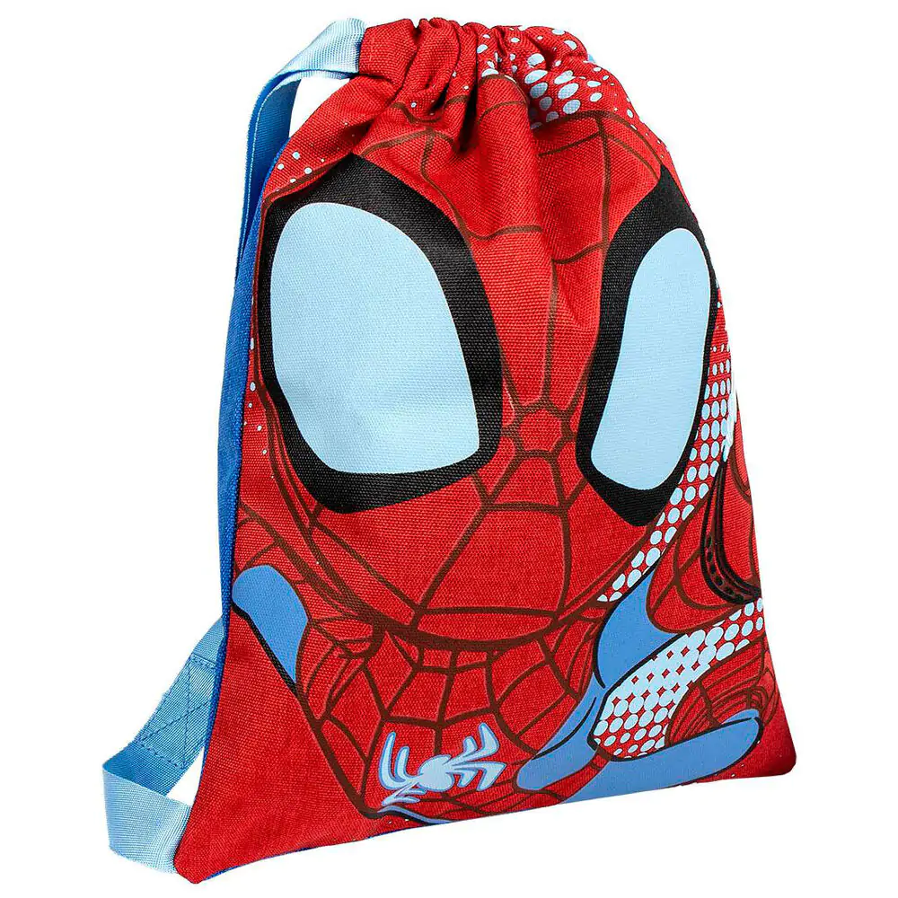 Marvel Spidey gym bag 33cm product photo