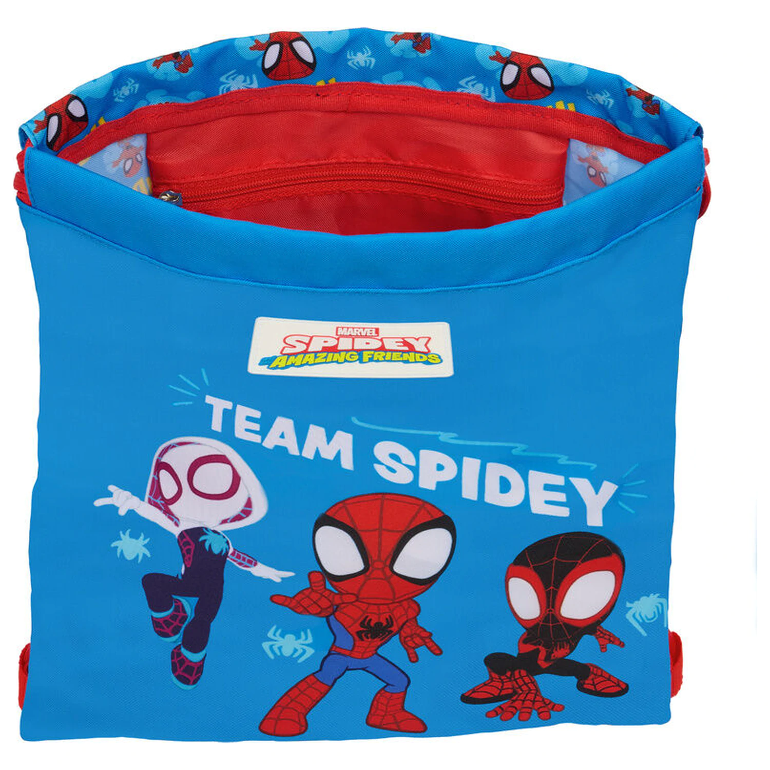 Marvel Spidey gym bag 34cm product photo