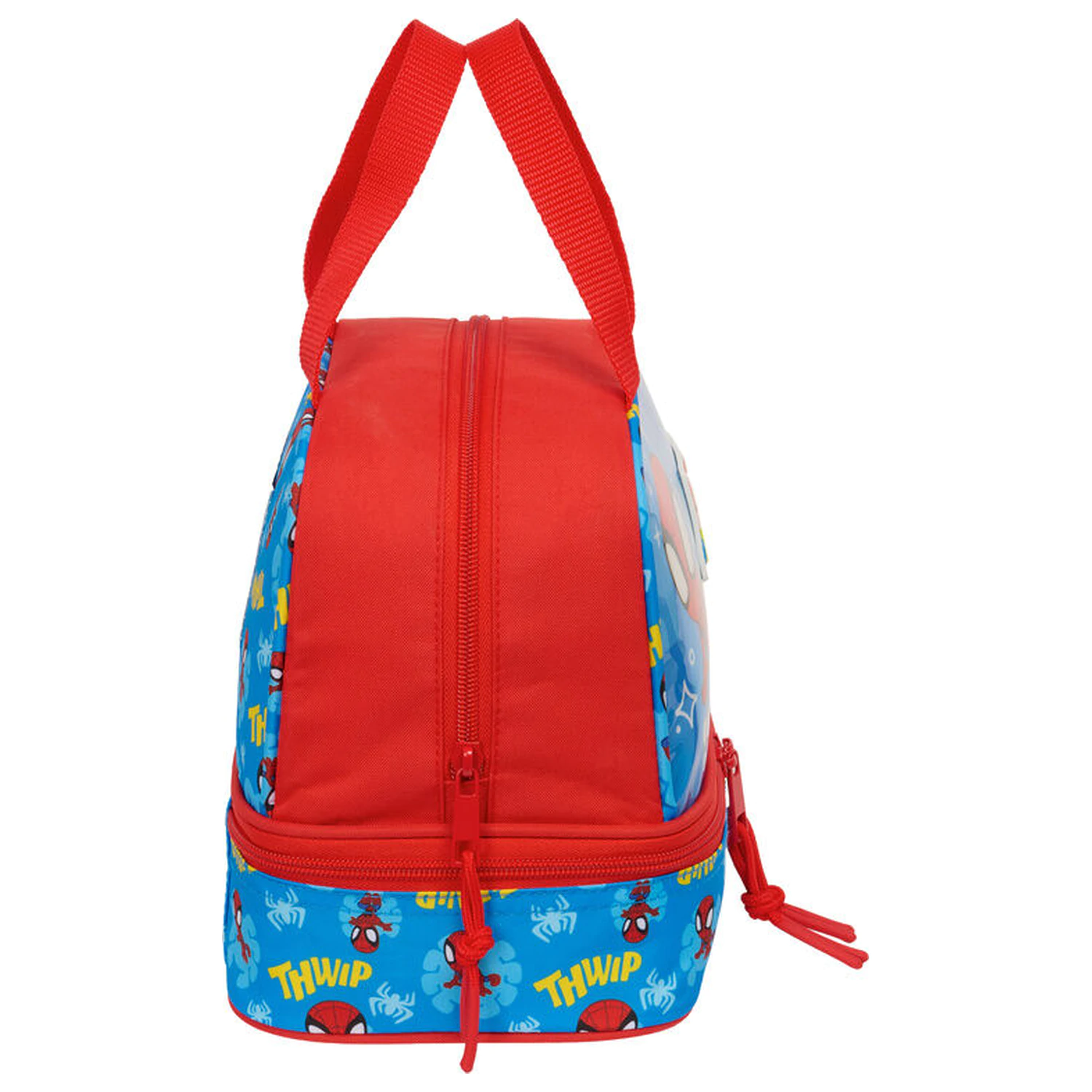 Marvel Spidey lunch bag product photo