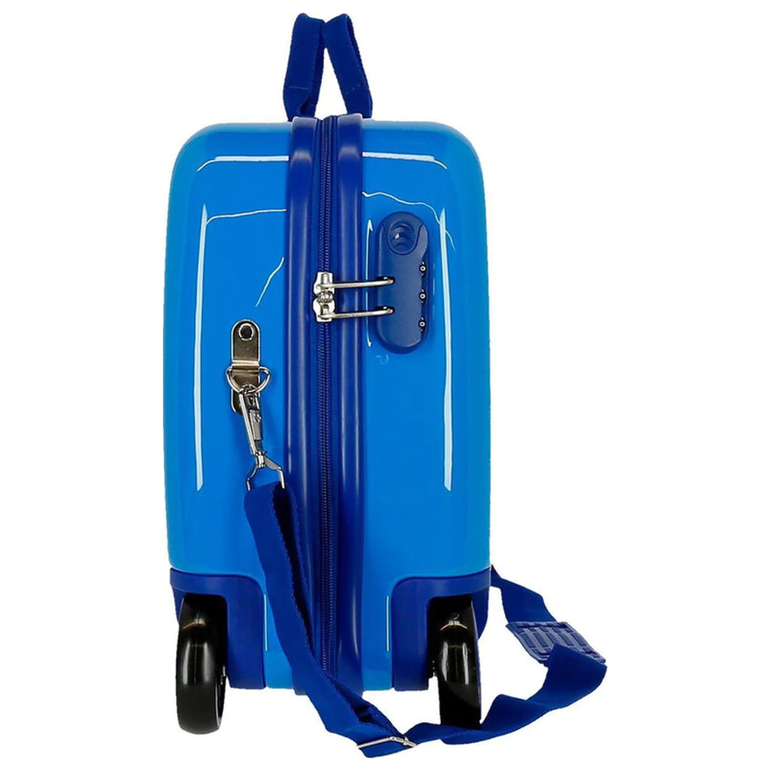 Marvel Spidey Webs Go ABS trolley suitcase 50cm product photo