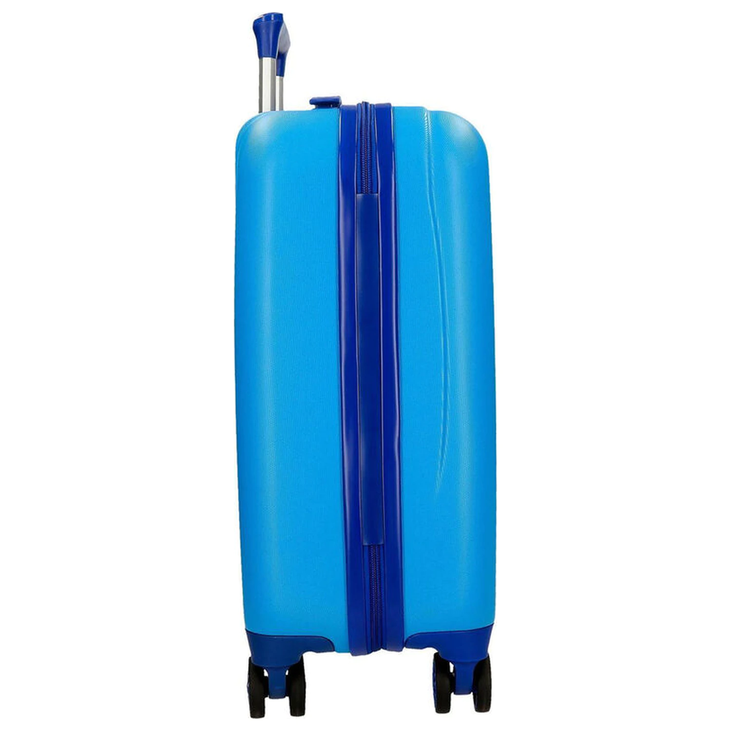 Marvel Spidey Webs Go ABS trolley suitcase 50cm product photo