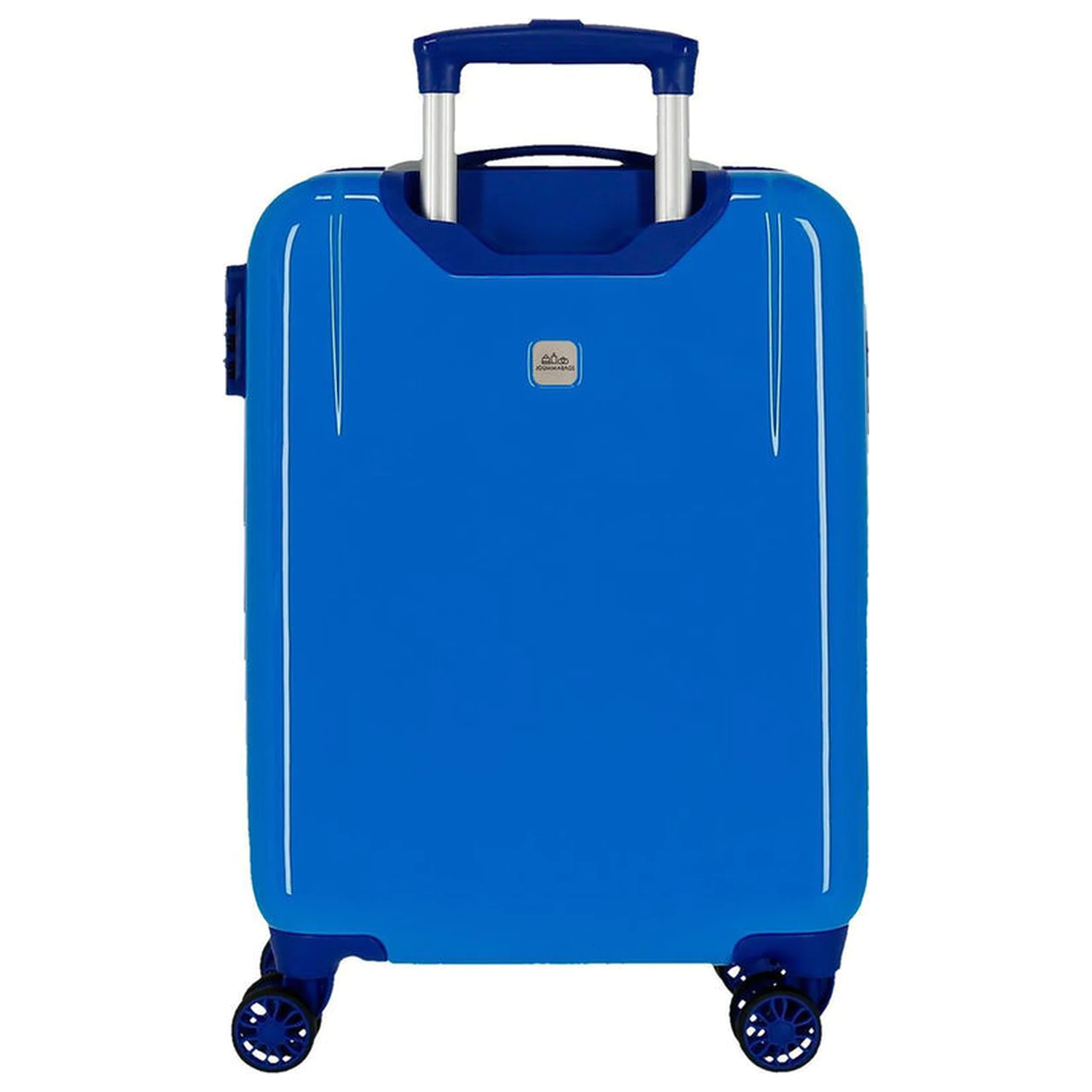 Marvel Spidey Webs Go ABS trolley suitcase 55cm product photo
