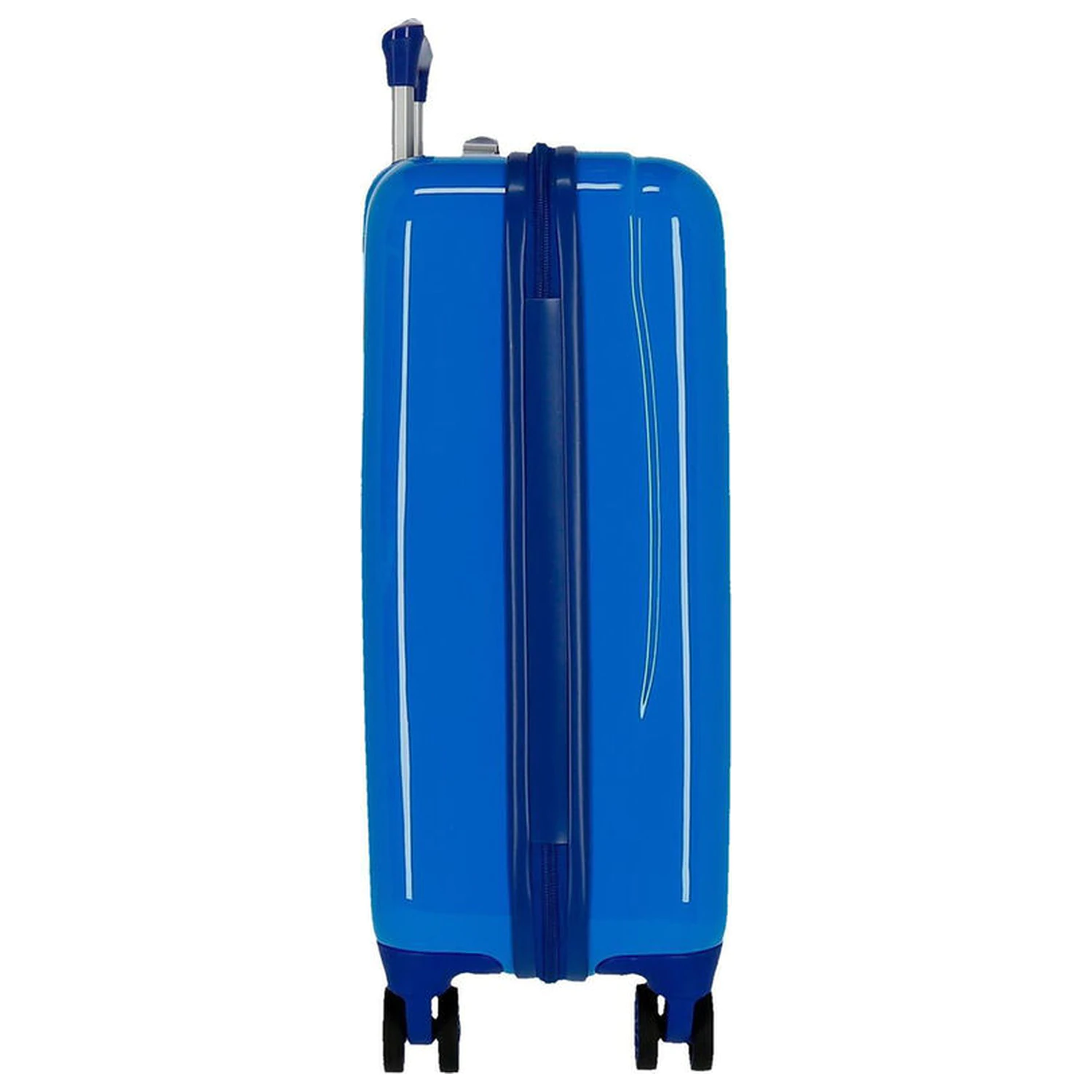 Marvel Spidey Webs Go ABS trolley suitcase 55cm product photo