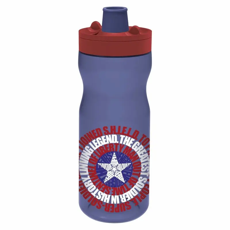 Marvel sport bottle with lock product photo