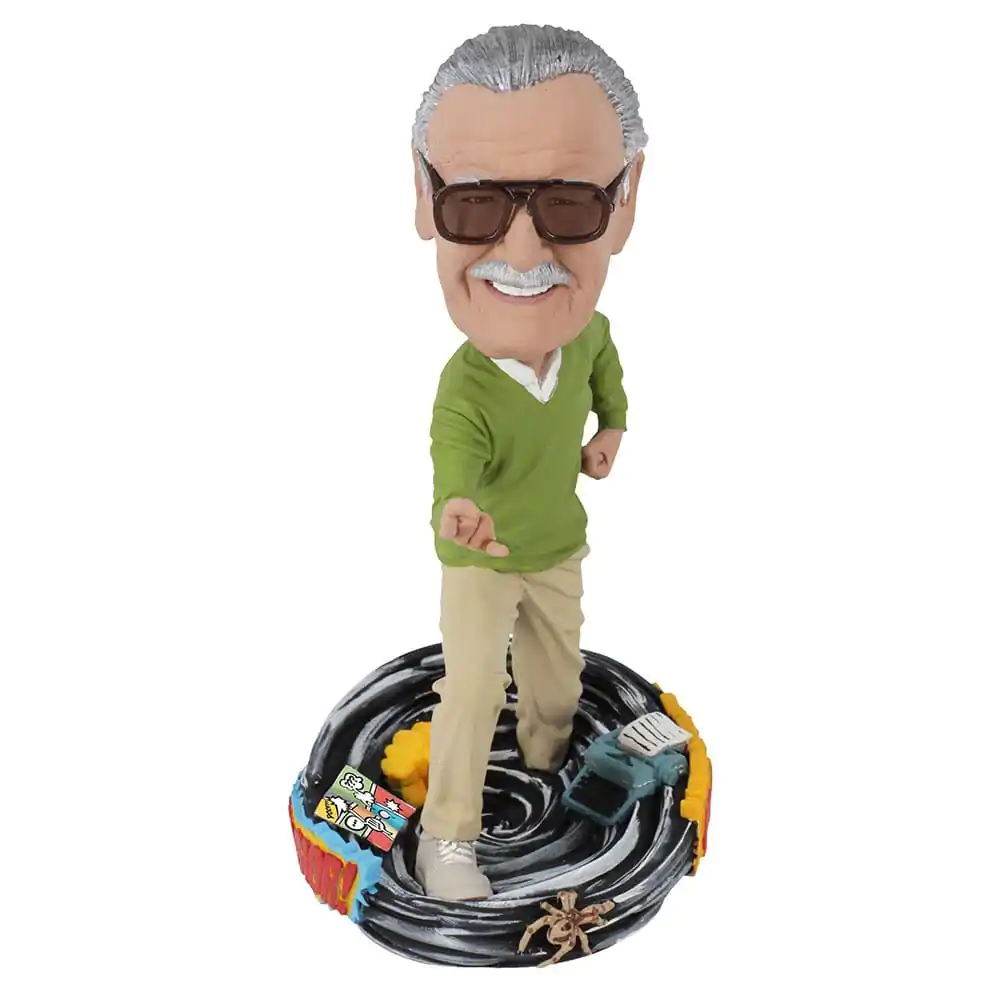 Marvel: Stan Lee Bobblehead termékfotó