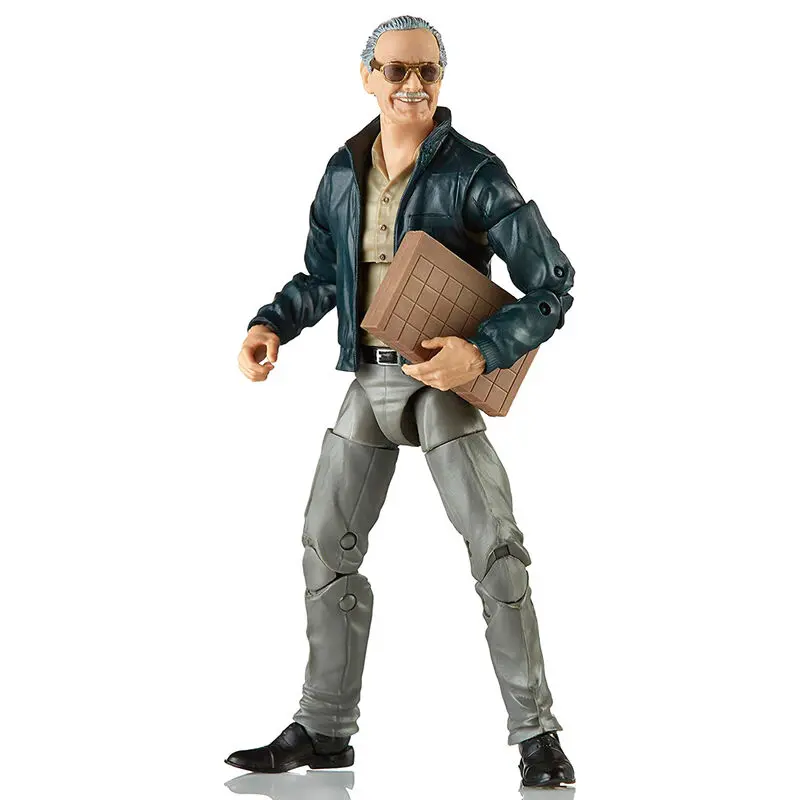 Marvel Stan Lee articulated figure 15cm product photo