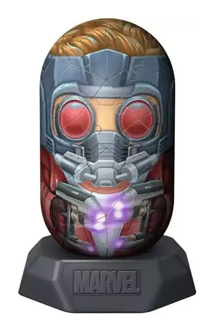 Marvel 3D Puzzle Star-Lord Hylkies (54 Pieces) termékfotó