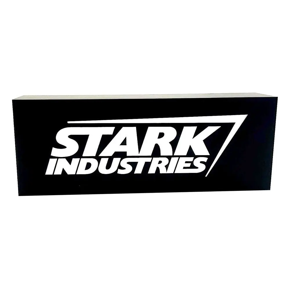 Marvel Light Box Stark Industries 40 cm product photo