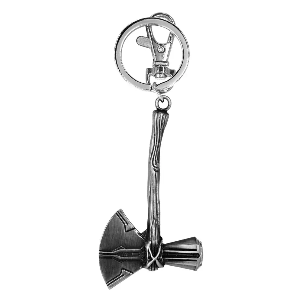 Marvel Metal Keychain Stormbreaker termékfotó