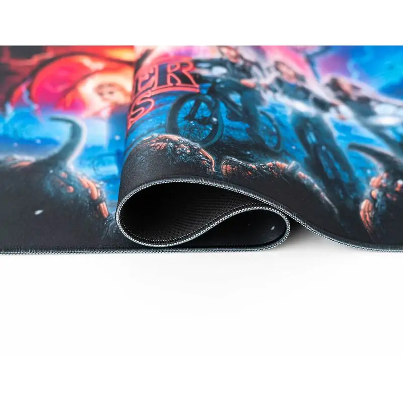 Marvel Stranger Things gaming desk mat product photo