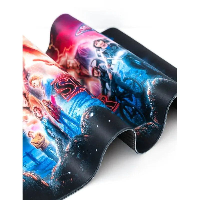 Marvel Stranger Things gaming desk mat product photo