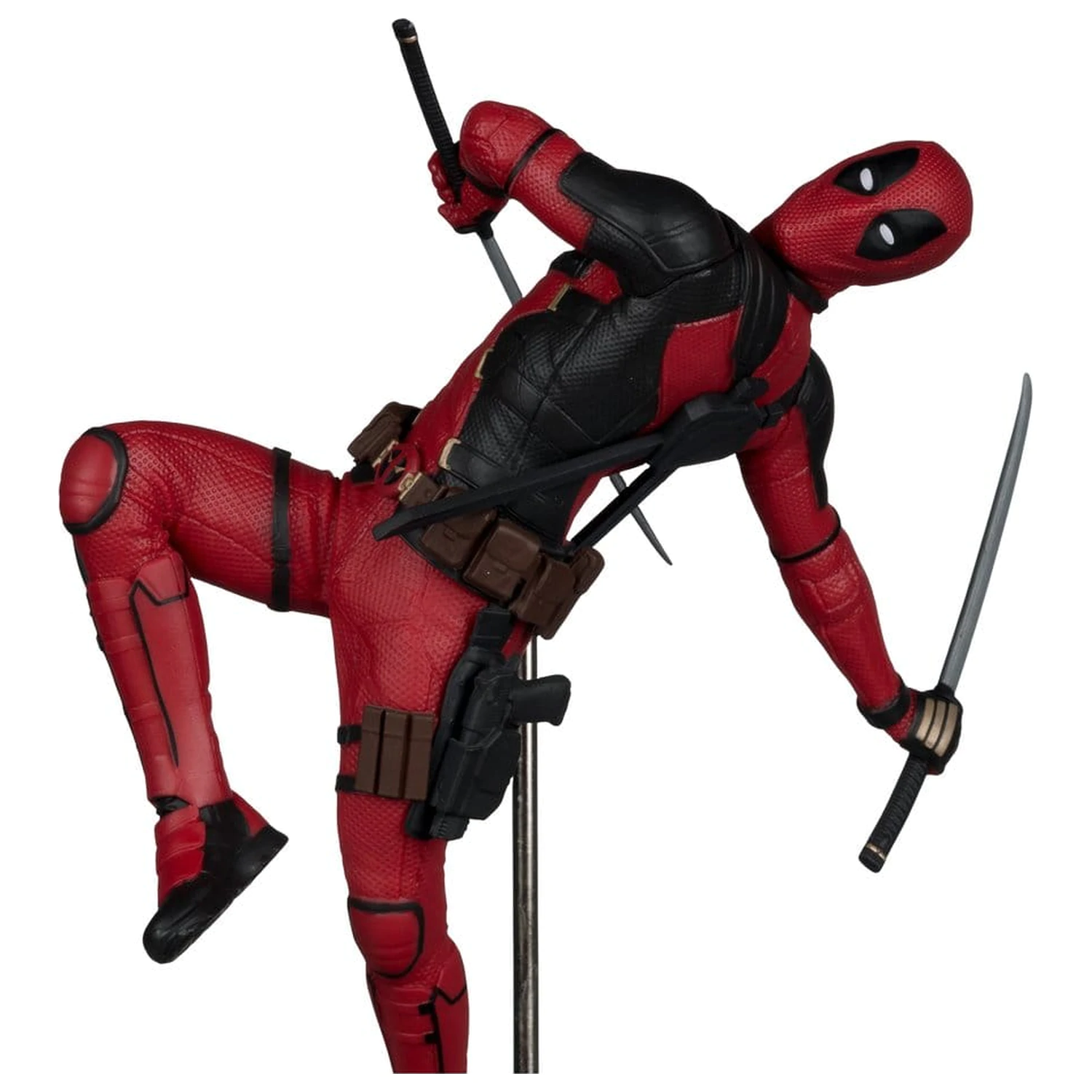 Marvel Studios Statue 1/10 Deadpool (Deadpool & Wolverine) (Gold Label) 17 cm product photo
