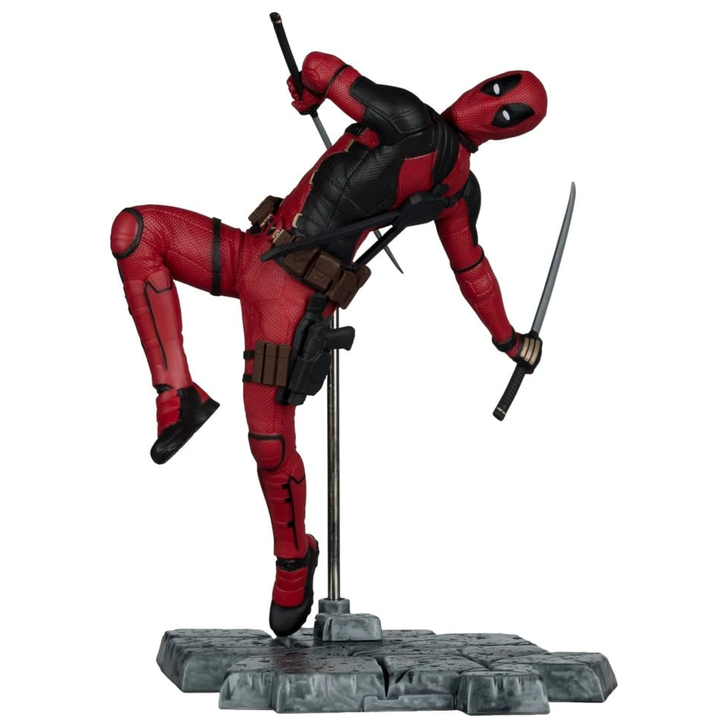 Marvel Studios Statue 1/10 Deadpool (Deadpool & Wolverine) (Gold Label) 17 cm product photo