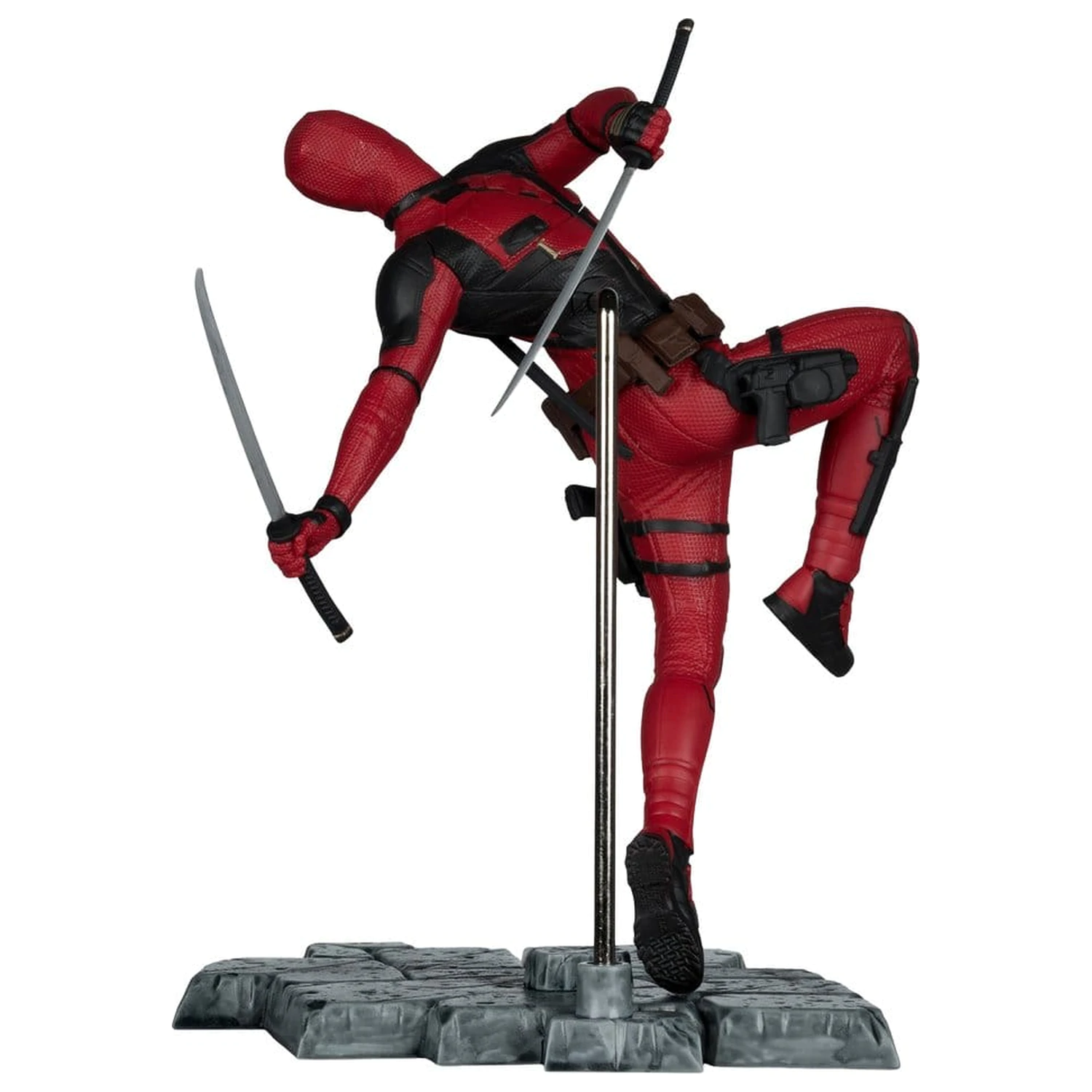 Marvel Studios Statue 1/10 Deadpool (Deadpool & Wolverine) (Gold Label) 17 cm product photo