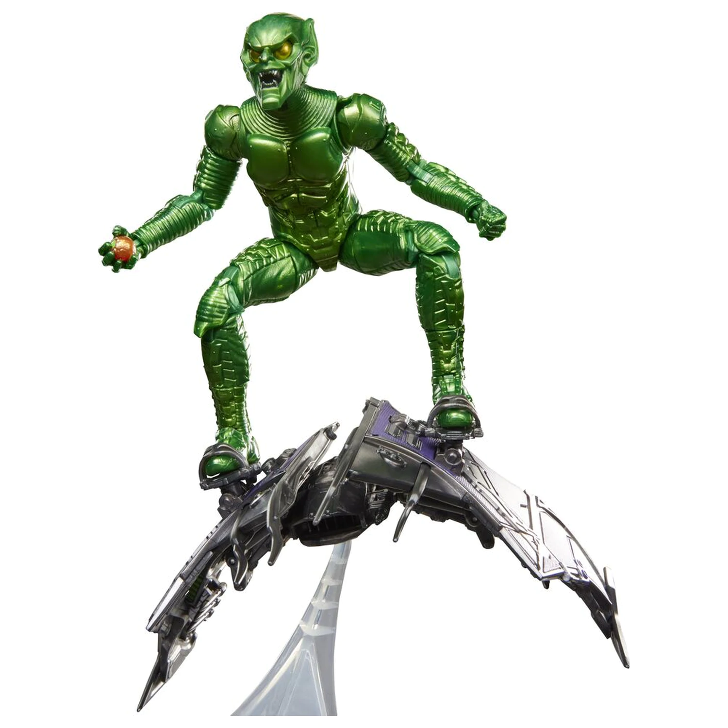 Marvel Studios Spider-Man No Way Home Green Goblin figure 15cm product photo