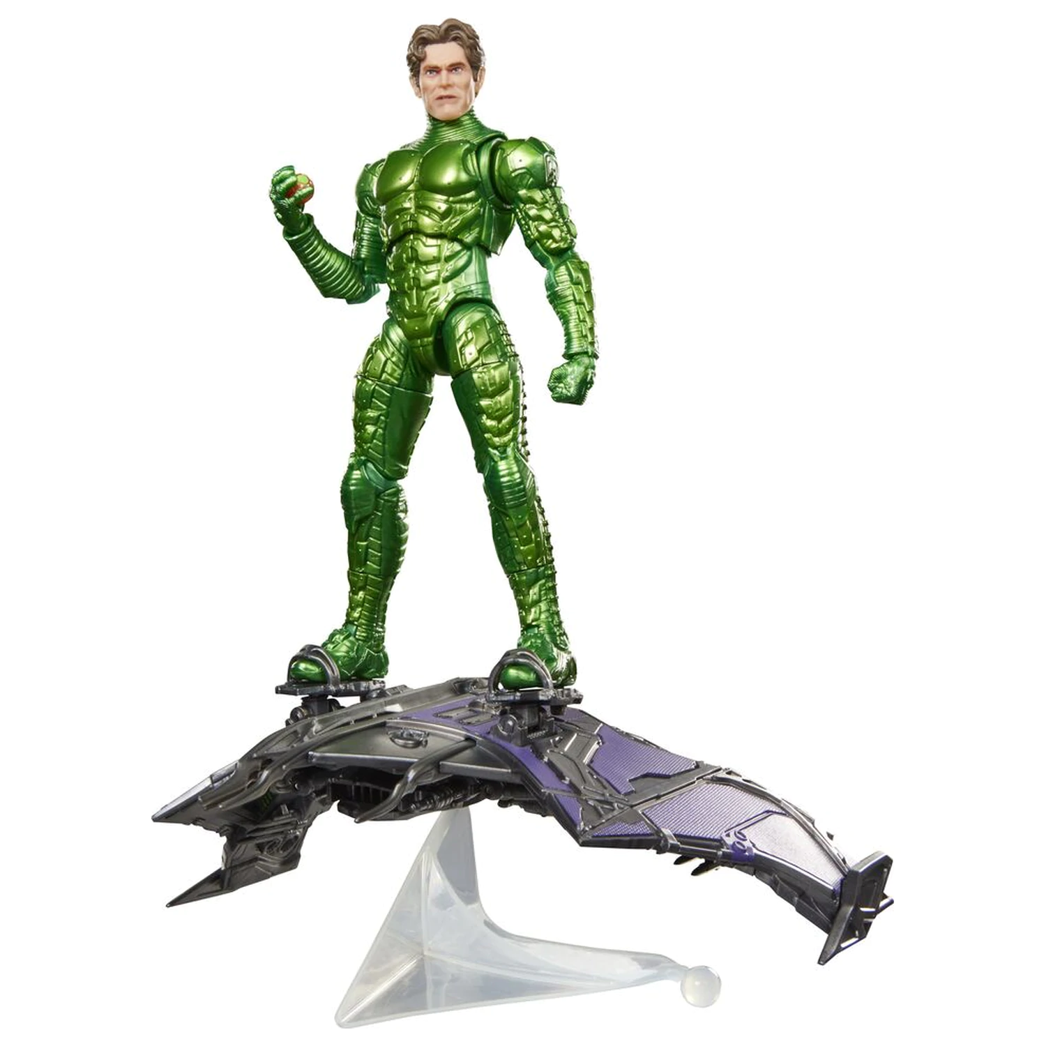 Marvel Studios Spider-Man No Way Home Green Goblin figure 15cm product photo