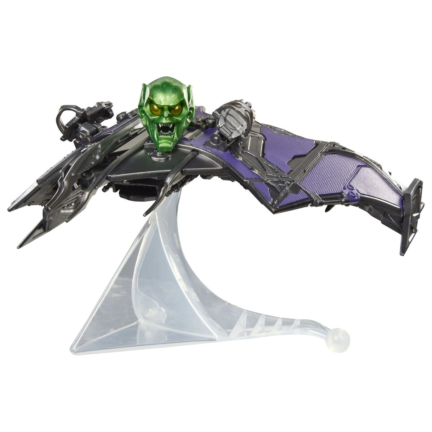 Marvel Studios Spider-Man No Way Home Green Goblin figure 15cm product photo
