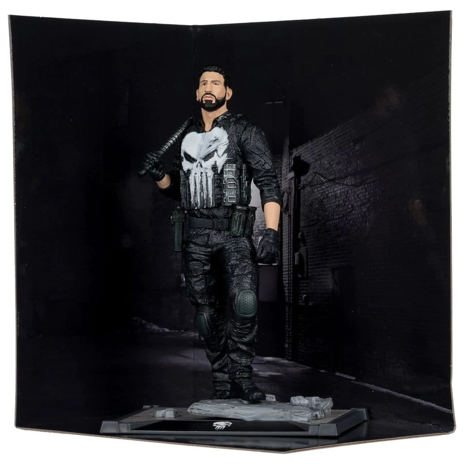 Marvel Studios Statue 1/10 The Punisher 16 cm product photo