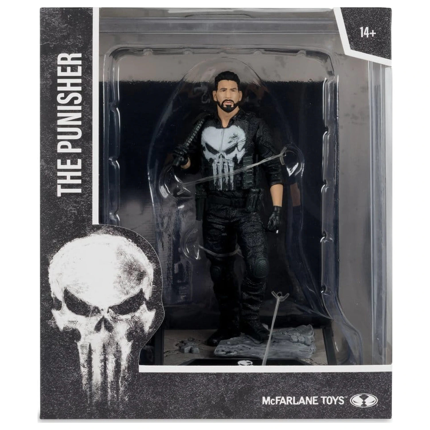 Marvel Studios Statue 1/10 The Punisher 16 cm product photo