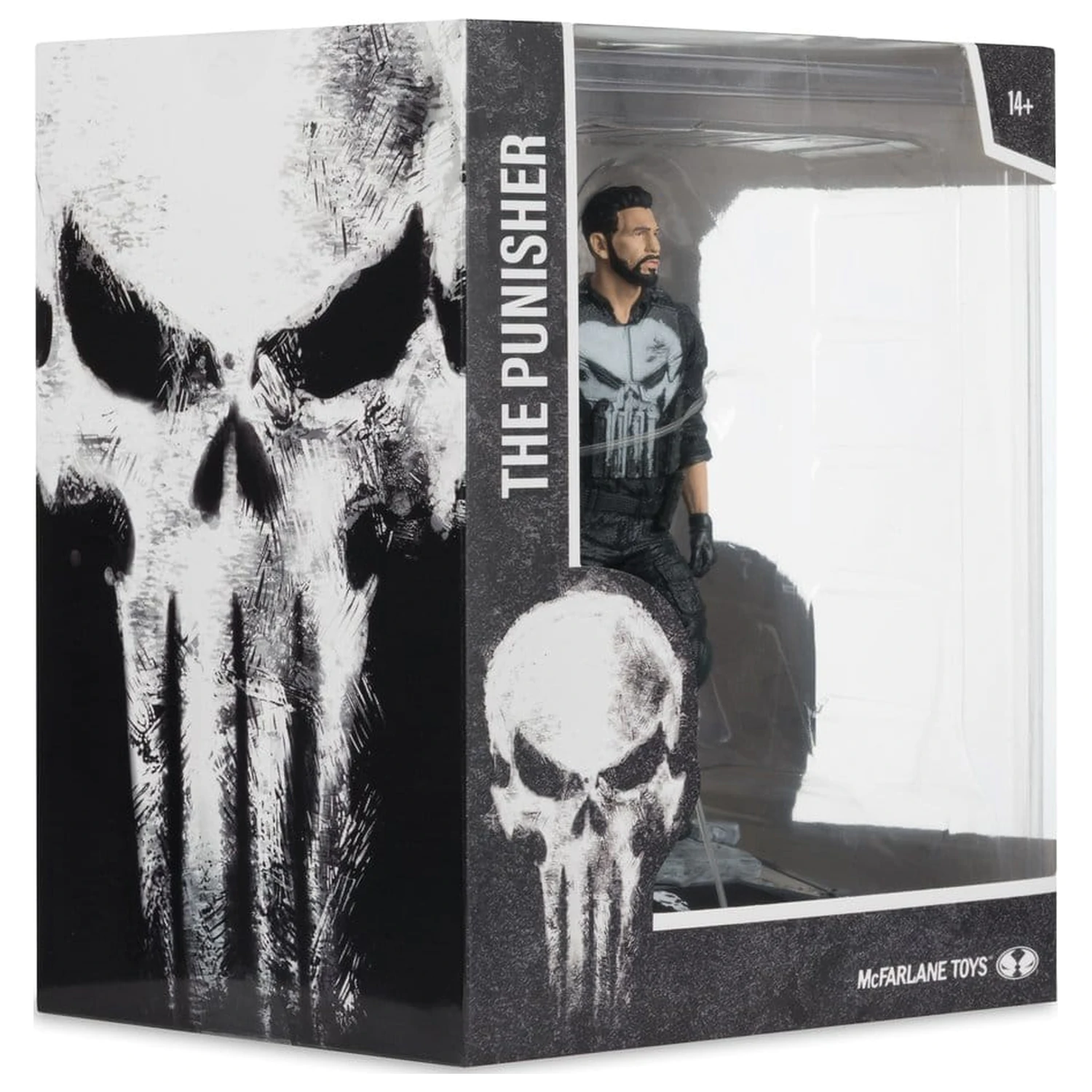 Marvel Studios Statue 1/10 The Punisher 16 cm product photo