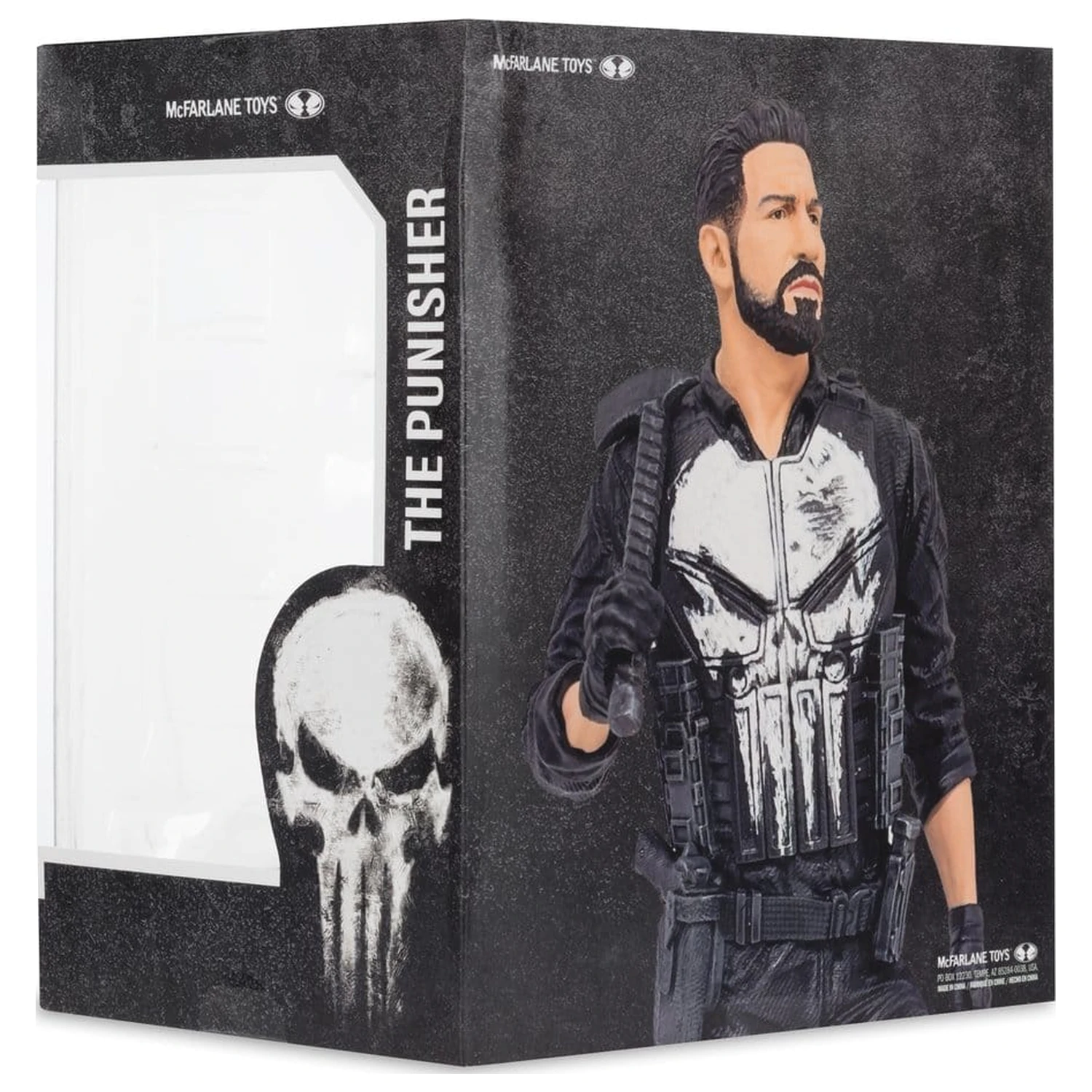 Marvel Studios Statue 1/10 The Punisher 16 cm product photo