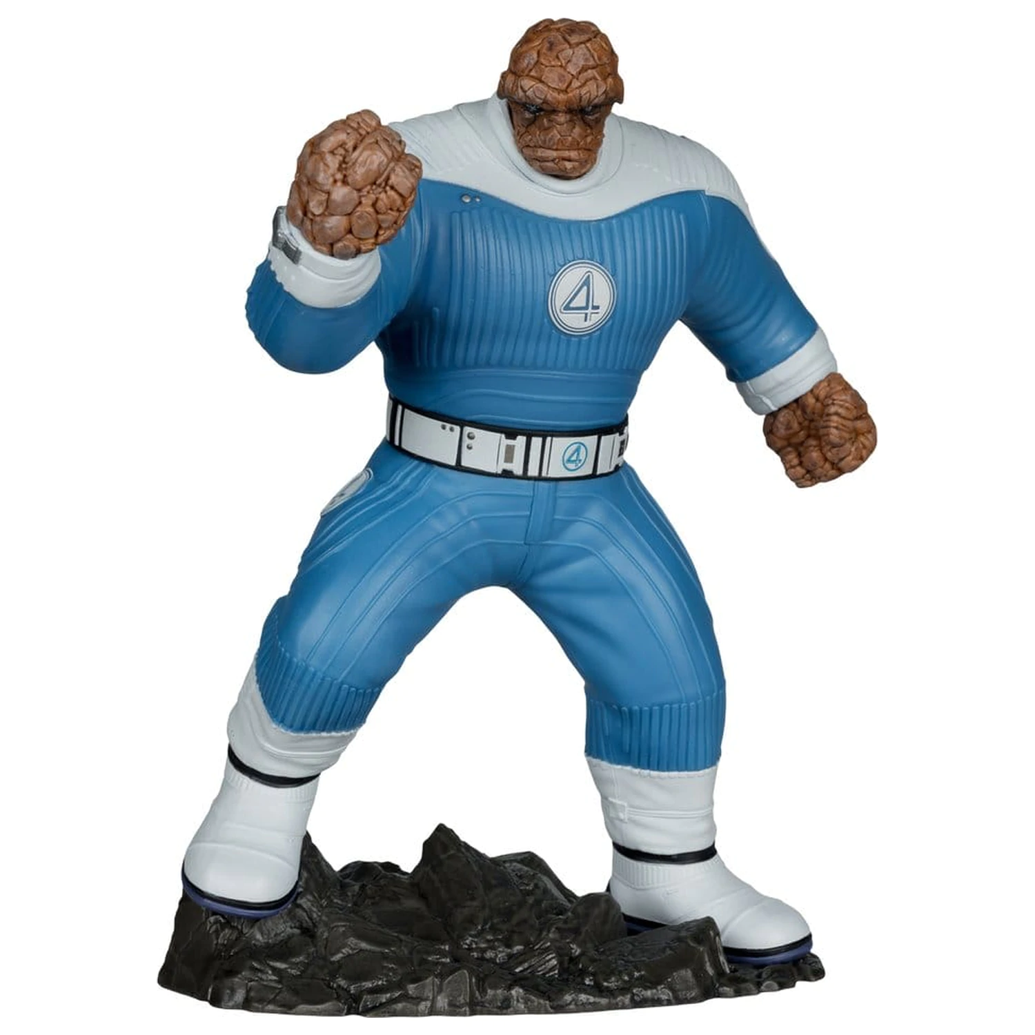 Marvel Studios Statue 1/10 The Thing (Avengers: Doomsday) (Gold Label) 19 cm product photo