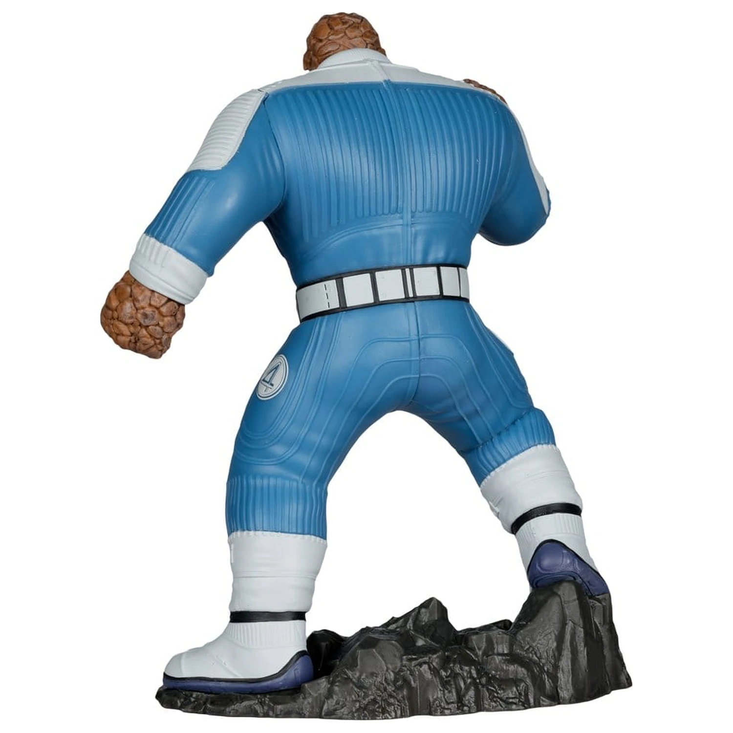 Marvel Studios Statue 1/10 The Thing (Avengers: Doomsday) (Gold Label) 19 cm product photo