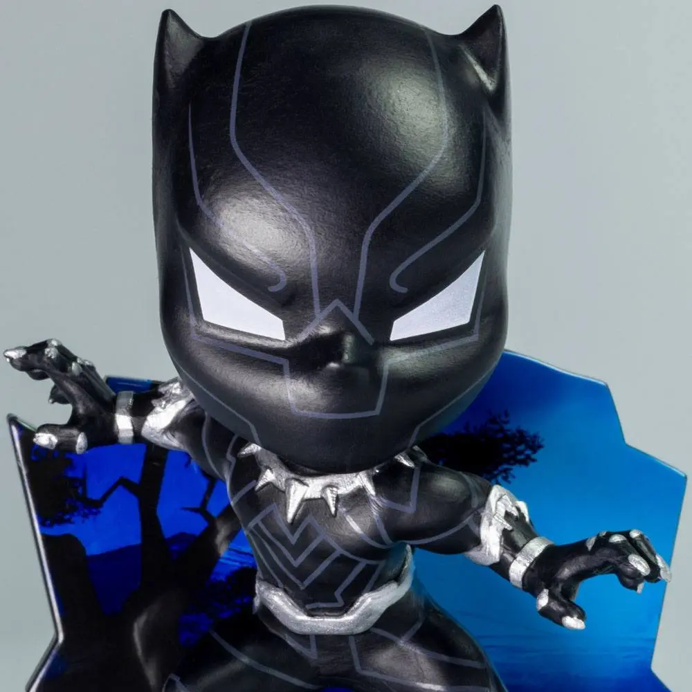 Marvel Superama Mini Diorama Black Panther 10 cm product photo