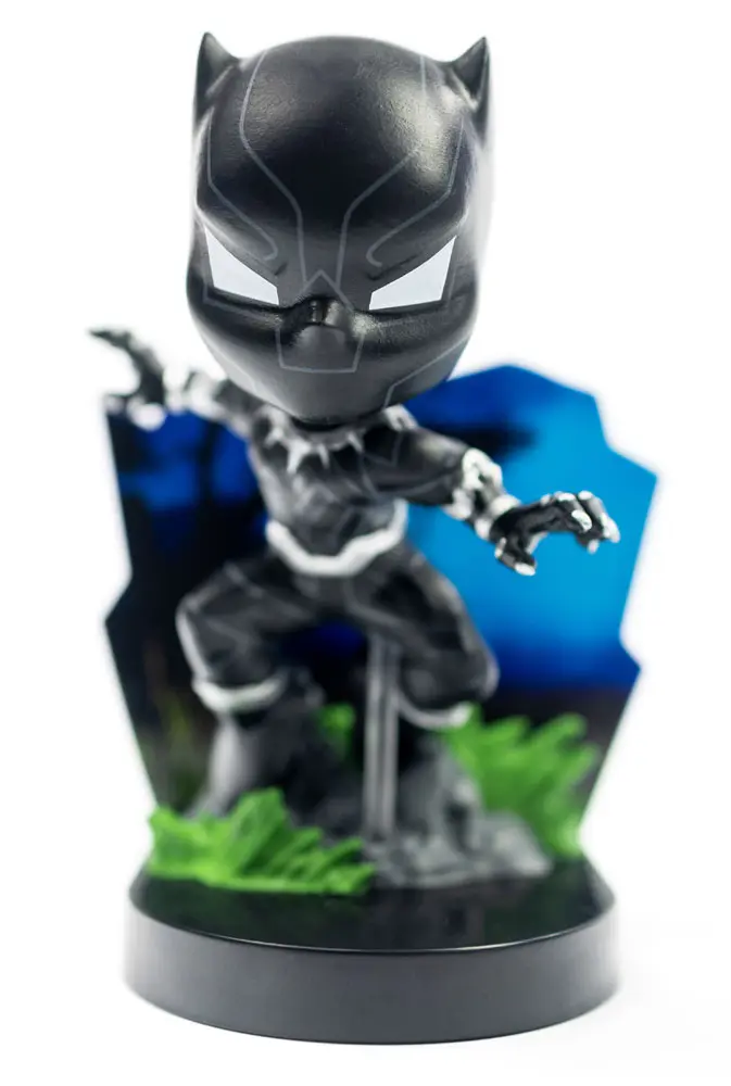 Marvel Superama Mini Diorama Black Panther 10 cm product photo