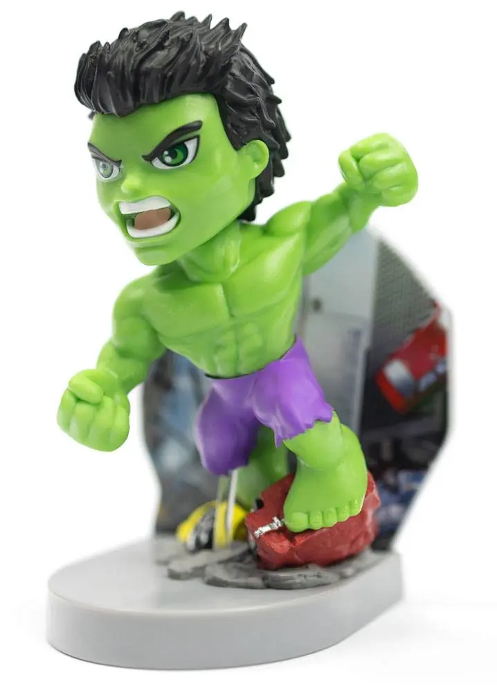 Marvel Superama Mini Diorama Hulk 10 cm product photo
