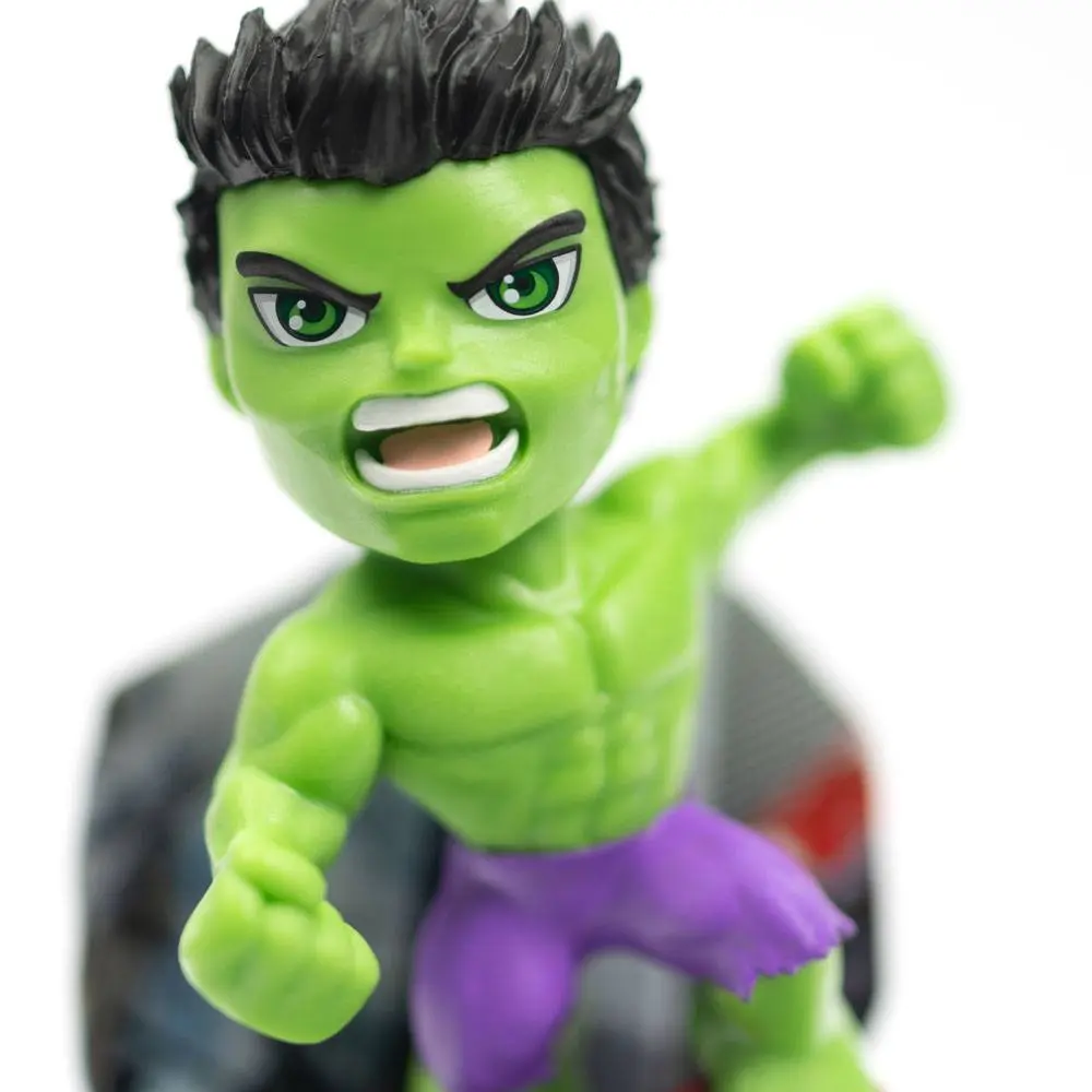 Marvel Superama Mini Diorama Hulk 10 cm product photo