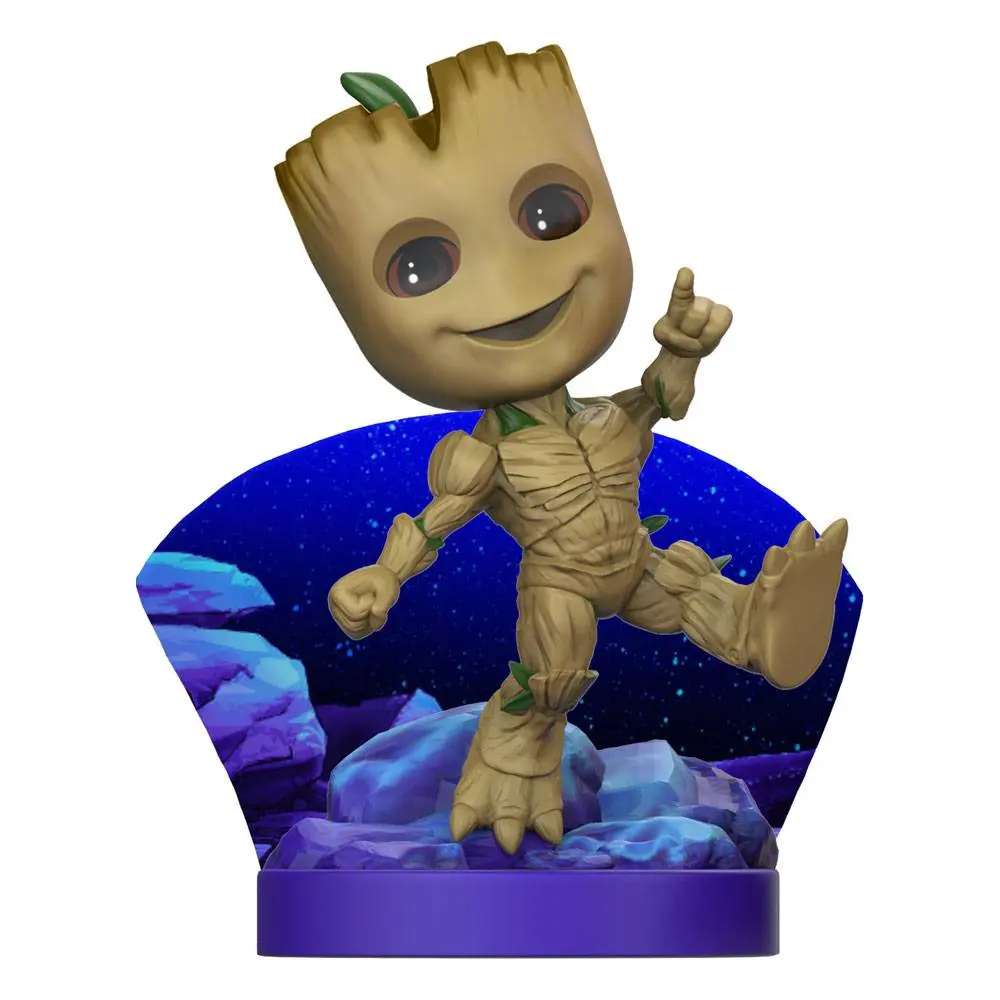 Marvel Superama Mini Diorama Groot 10 cm termékfotó