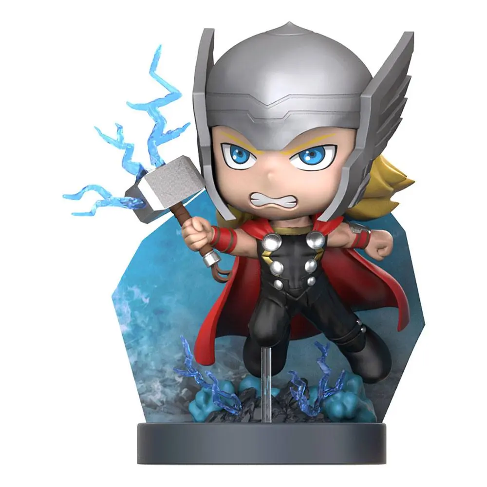 Marvel Superama Mini Diorama Thor 10 cm product photo