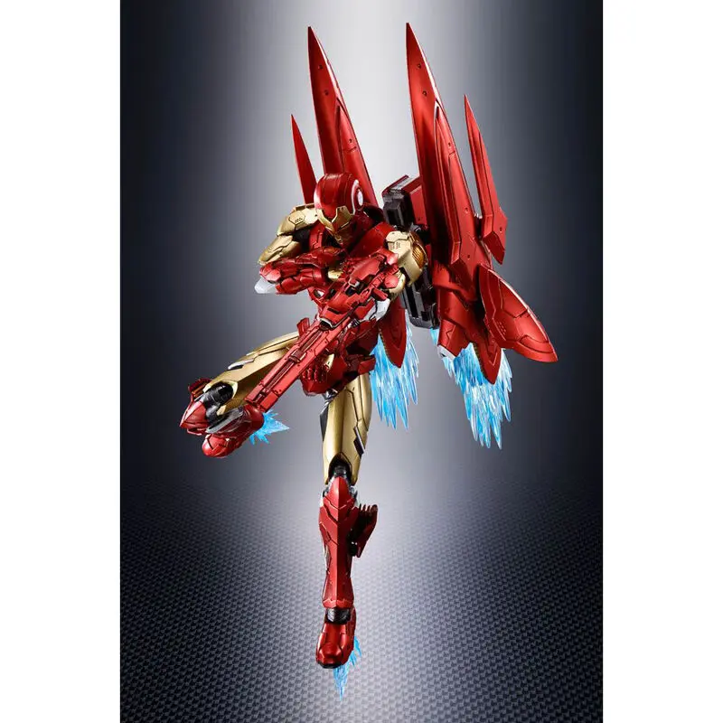 Tech-On Avengers S.H. Figuarts Action Figure Iron Man 16 cm product photo