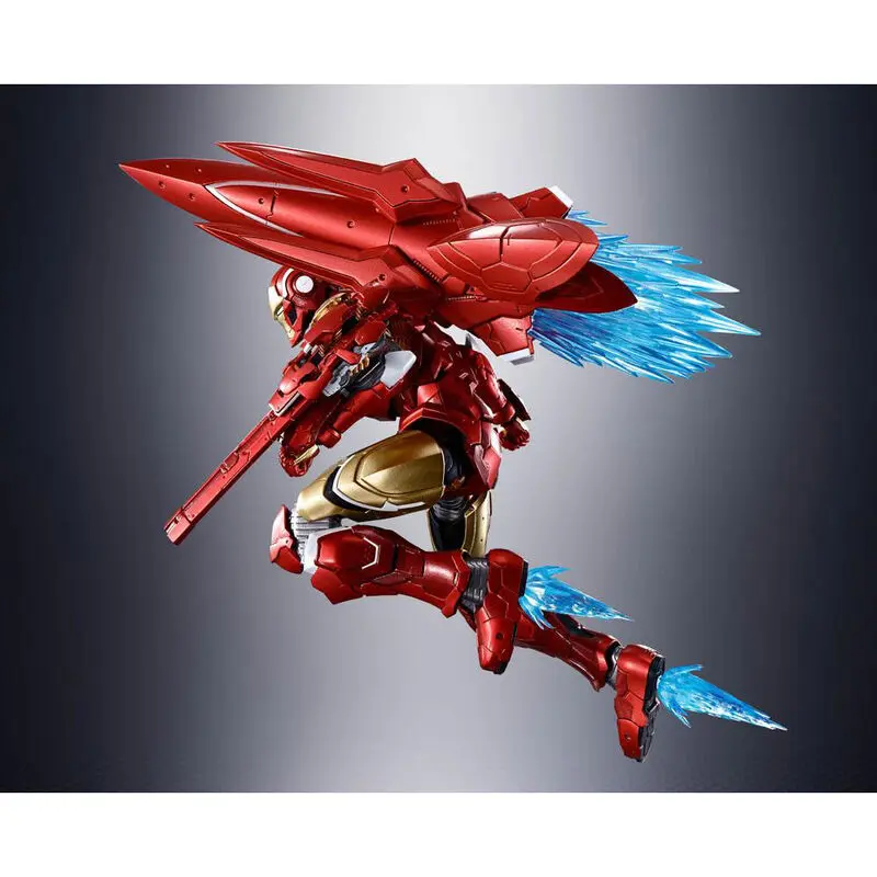 Tech-On Avengers S.H. Figuarts Action Figure Iron Man 16 cm product photo