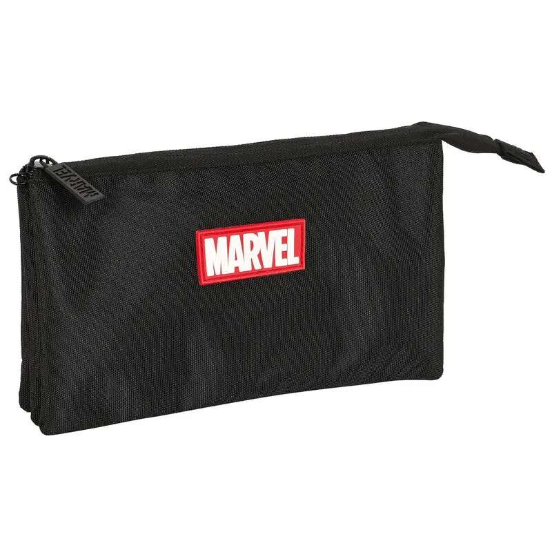 Marvel Teen triple pencil case termékfotó