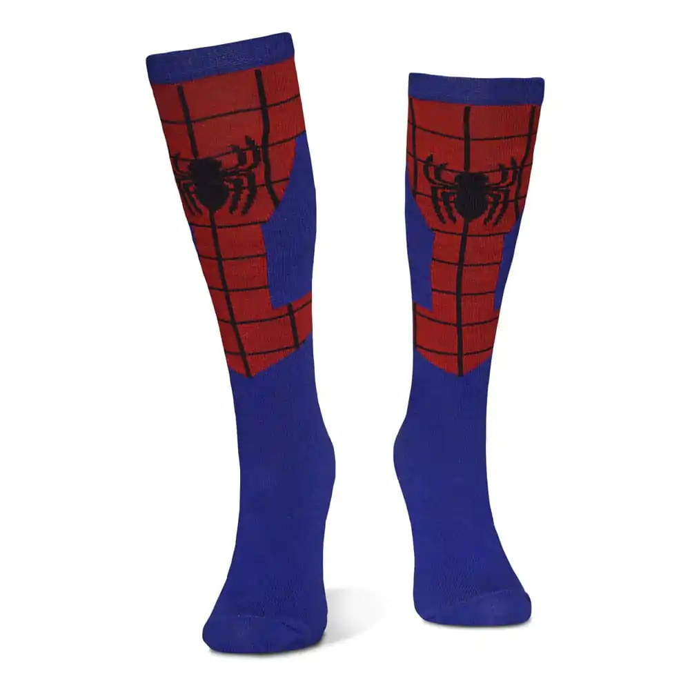 Marvel Knee High Socks Spider-Man 39-42 termékfotó