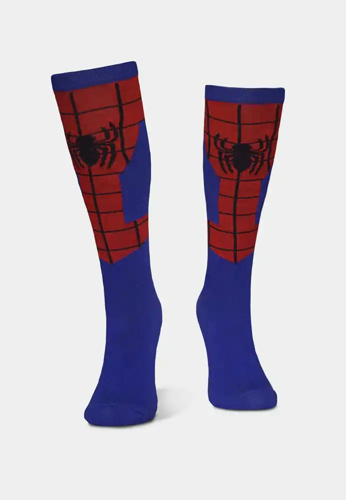 Marvel Knee High Socks Spider-Man 39-42 termékfotó