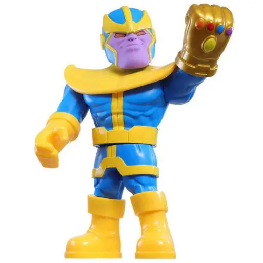 Marvel Thanos Mega Mighties figure 25cm product photo