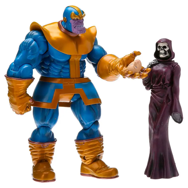 Marvel Select Action Figure Thanos 20 cm termékfotó