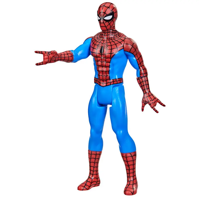 Marvel Legends Retro Collection Action Figure 2022 Spider-Man 10 cm product photo