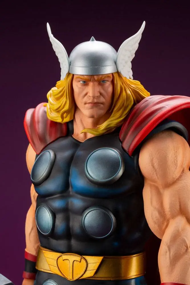Marvel The Avengers ARTFX PVC Statue 1/6 Thor The Bronze Age 35 cm product photo