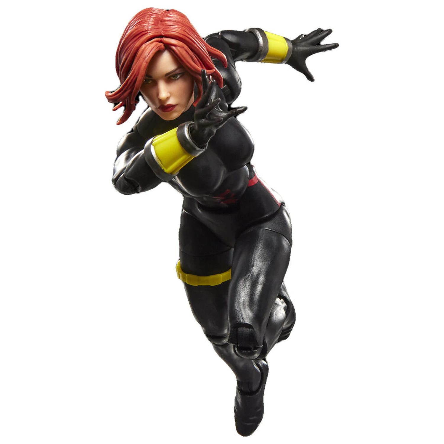 Marvel The Avengers Black Widow and Quicksilver set of 2 figures 15cm product photo