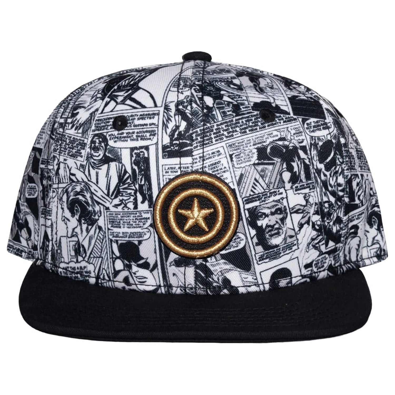 Marvel The Avengers Baseball Cap Captain America product photo