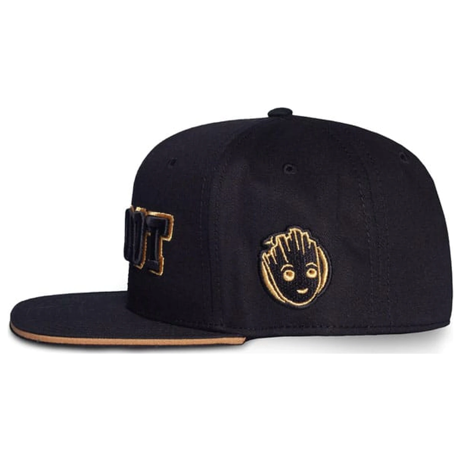 Marvel The Avengers Baseball Cap I Am groot product photo