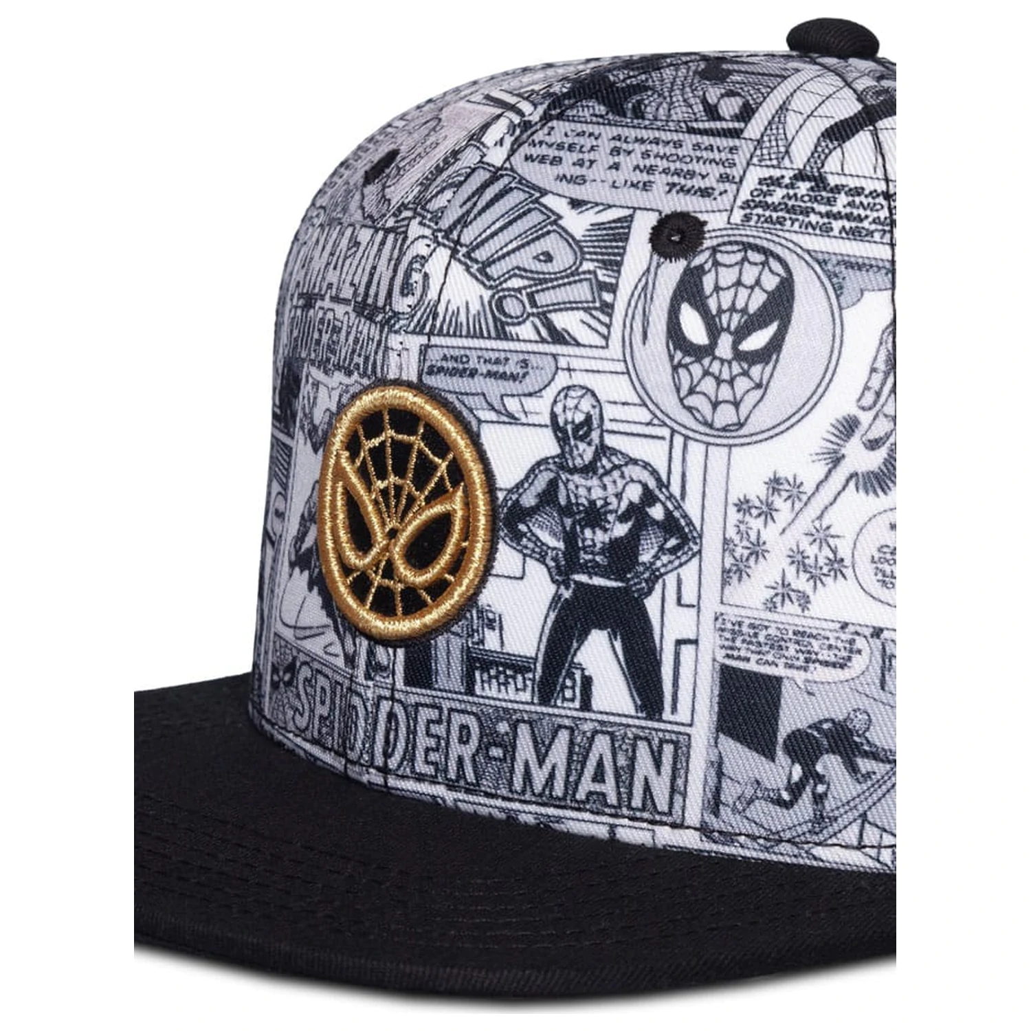 Marvel The Avengers Baseball Cap Spider-Man product photo