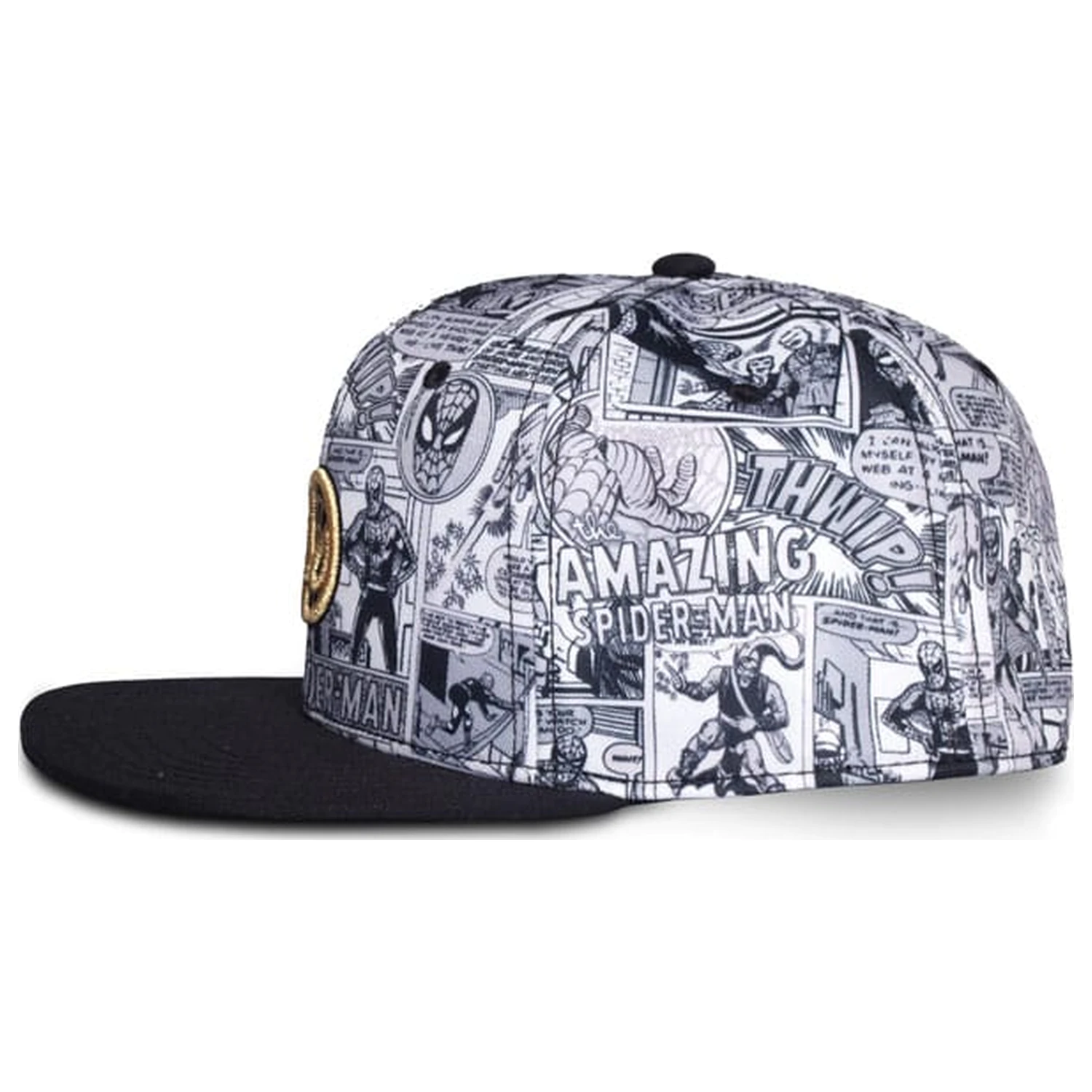 Marvel The Avengers Baseball Cap Spider-Man product photo