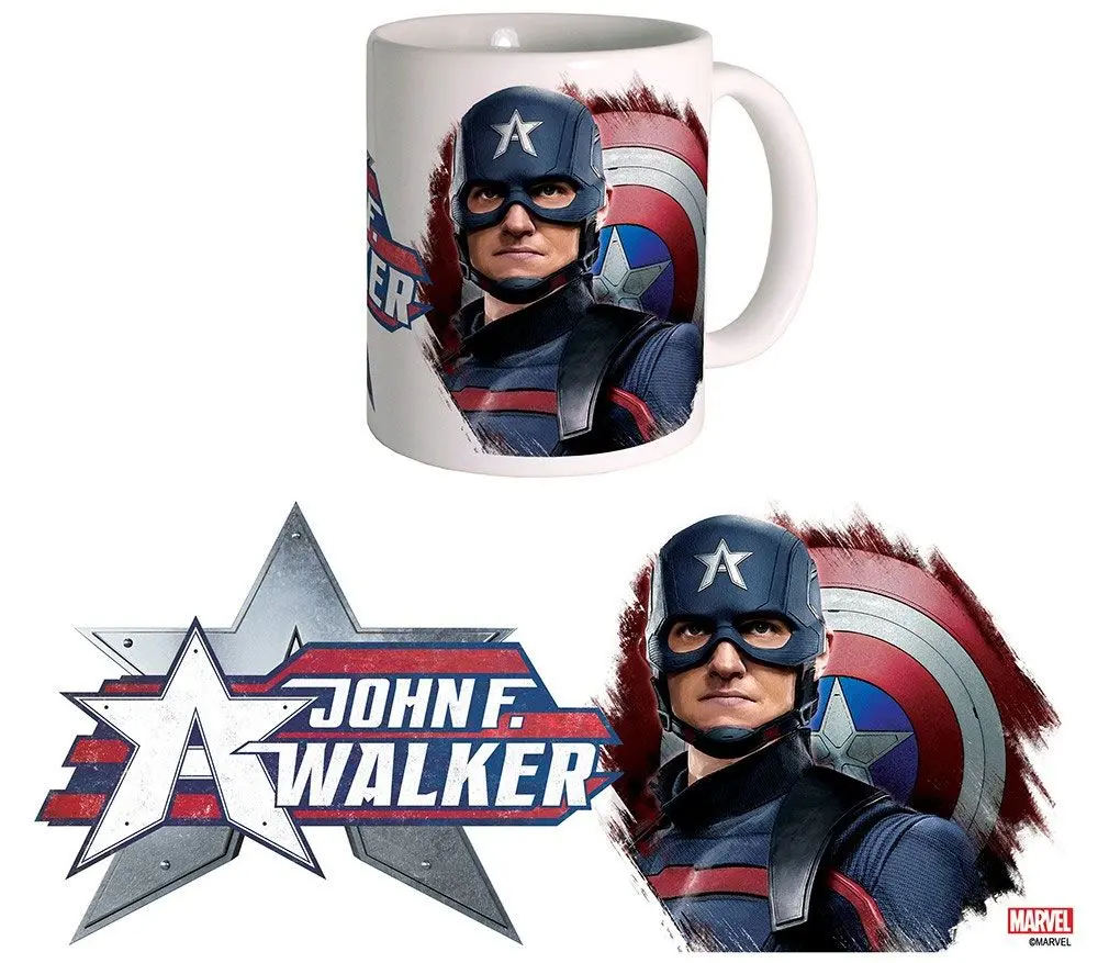 Marvel Mug The Falcon &amp; the Winter Soldier Walker product photo