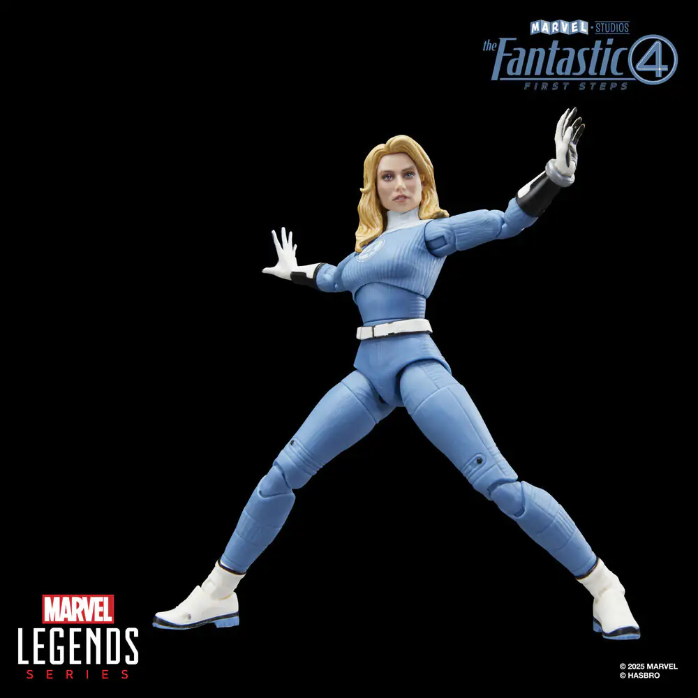 Marvel The Fantastic 4 Invisible Woman figure 15cm product photo