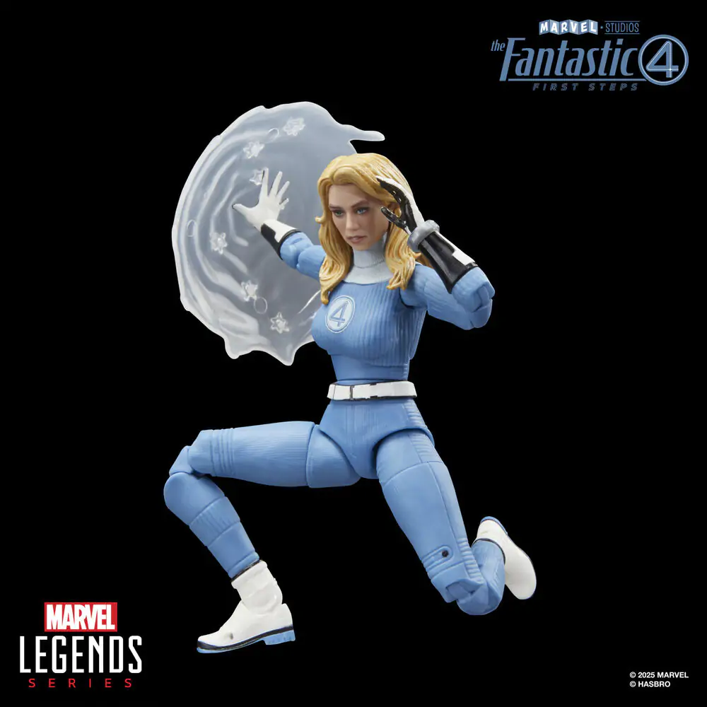 Marvel The Fantastic 4 Invisible Woman figure 15cm product photo